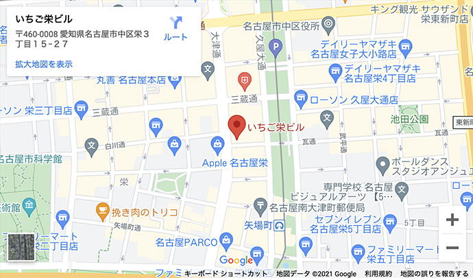 K-Franc 名古屋栄校