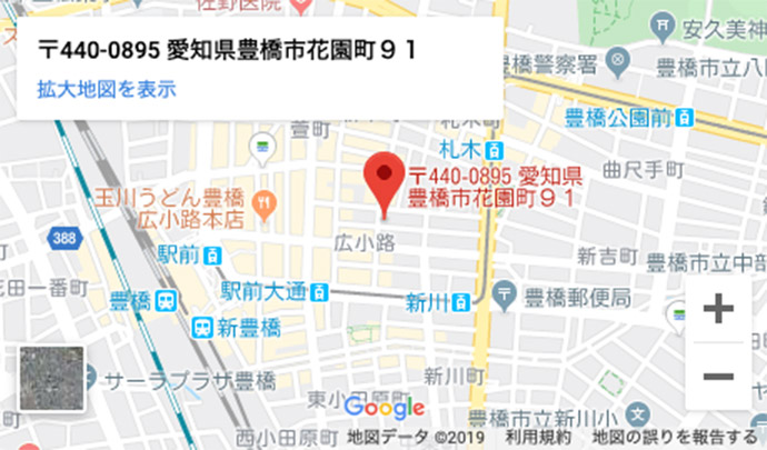 K-Franc 豊橋駅前校