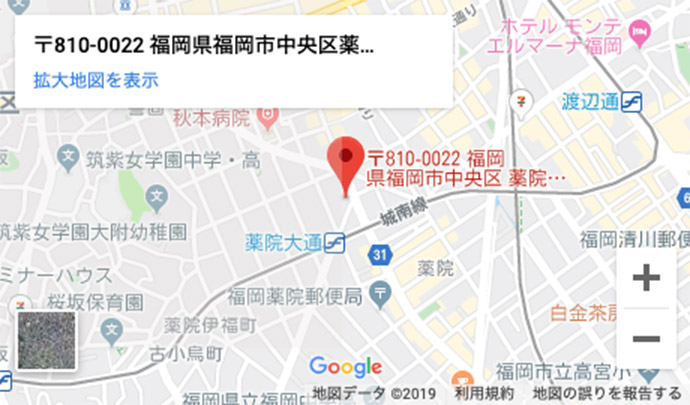 K-Franc 博多天神校