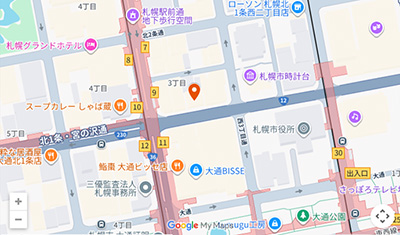 K-Franc 札幌北一条校