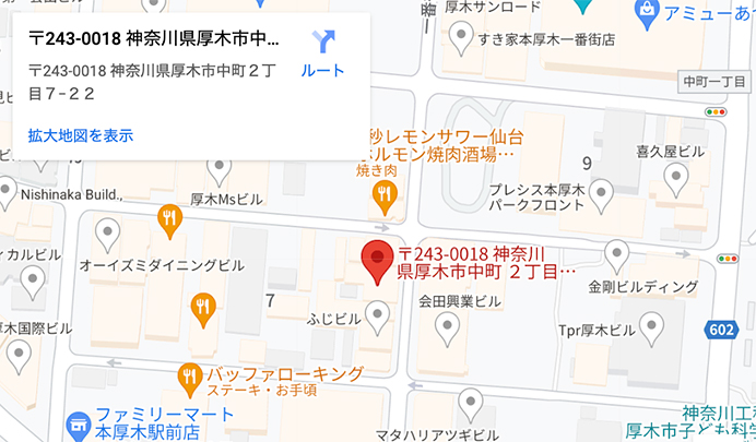 K-Franc 本厚木駅前校