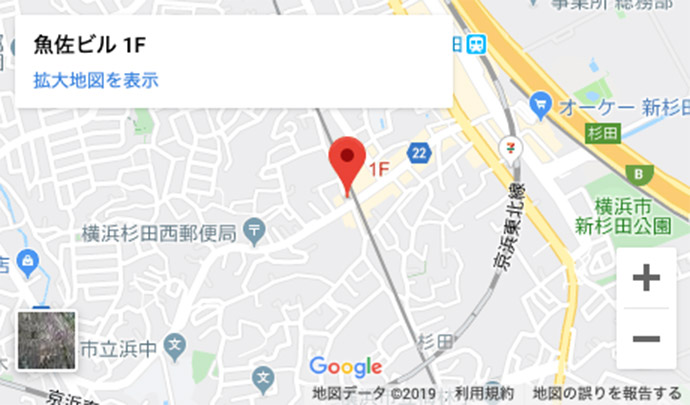 K-Franc 横浜杉田駅前校