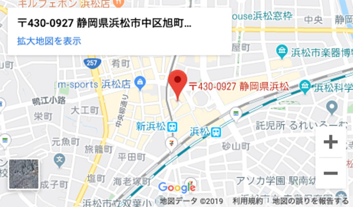 K-Franc 浜松駅前校