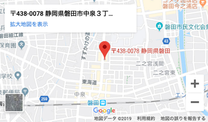 K-Franc 磐田駅前校