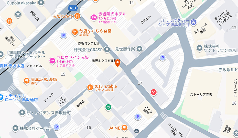 K-Franc 赤坂六丁目校