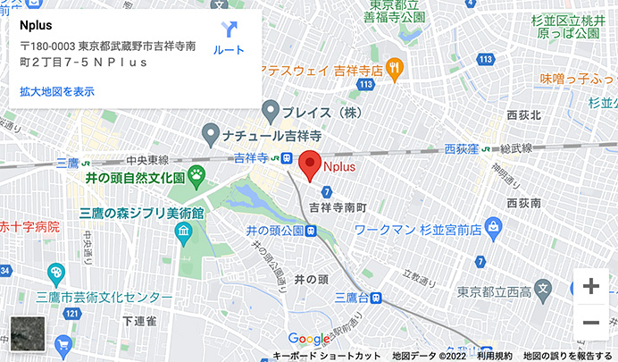 K-Franc 東京吉祥寺校